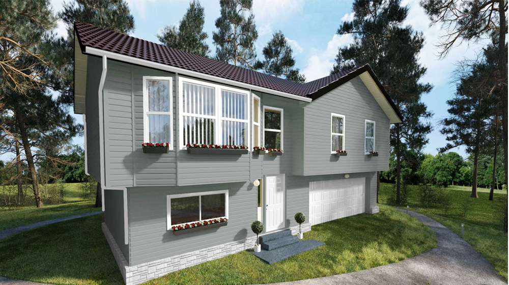 Выбираем виниловый сайдинг!