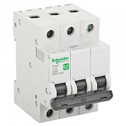 Автомат ВА SchE 3п C 40А 4.5кА EASY 9  (Р)