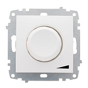 Светорегулятор СП EKF Милан (механизм) 600W 220В белый без рамки (Р)		