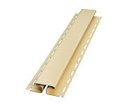 h-профиль 3050*1,1 светло-желтый 10 шт (Р)