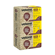 ВЕТОНИТ (Изовер) Теплые Стены Стронг (10*1000*610*50мм) (0,305м3=6,1 м2) (40уп)