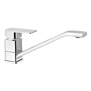 Смеситель для мойки с длинным изливом (250 мм),одноручный.Н21