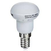 Лампа КОСМОС LED R39 гриб 3W E14 4500К (1/10/80) (Р)