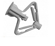 Дюбель-бабочка 10х50 (500шт)