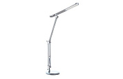 Светильник настольный Camelion KD-805  C03 серебро LED (5 Вт, на основании, 4000К, 230В)