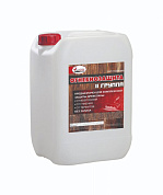 Огнебиозащита 10л 2группа (красный индикатор) 