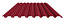 МП20 0,4х1150х3000 RAL 3005 спелая вишня S