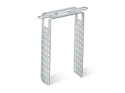 Подвес прямой КНАУФ(304мм) для ПП 60х27 (100)