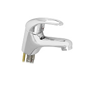 Смеситель для раковины тюльпан,одноручный, Сатурн