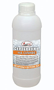 Серебрянка НА ОЛИФЕ  0,5 л.(ПЭТ) 25шт/уп