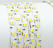 Лента светодиодная 12В,  8Вт/м, smd2835, 60д/м, IP20, 800Лм/м, ширина подложки 8мм, 5м,ТБ(Р)