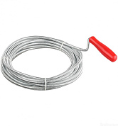 Трос сантехнический 5м (6мм) (Р)