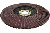 Круг лепестковый шлифовальный Кратон Тип-29 (КЛТ-2) Ø125 мм Р120-А