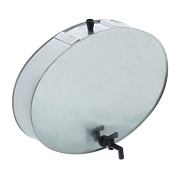 Умывальник оцинкован. 10 л с краном