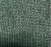Сетка защит./затен., 80% затенения, 6х50 темно-зеленая