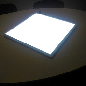 Панель ультратонкая LT-UTP-05-IP40-36W-6500К LED с драйвером(Р)																			
