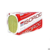 ИЗОРОК Изолайт Л пл.40 50*1000*600 (4,8м2/0,24м3)(8шт)