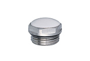 Заглушка 1/2   д/переходника алюм.радиатора
