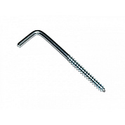 Шуруп-крючок (костыль) 10*150 (50шт) 