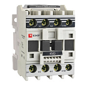 Контактор КМЭ  9А 220В 1NO EKF