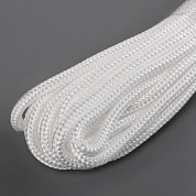 Шнур плетеный б/с ПА 16пр d=6мм 300м