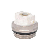 Кран Маевского латун.никелир.  3/4