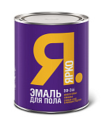 Эмаль ЯРКО ПФ-266 золотистая, банка 0,8 кг (14шт) (Р)