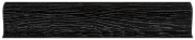 Плинтус ПВХ с мягким краем l=58 L054 (КОР) 2,2м Дуб Маренго(40шт в уп.)
