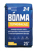 Волма-Термофасад, 25 кг (48 шт)