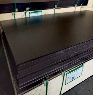 Фанера 2500х1250х18 мм ламинированная сетка (23шт.)