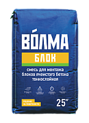 Волма-блок, 25 кг (56 шт)