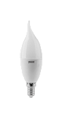 Лампа Gauss LED Elementary Candle tailed свеча на ветру 8W E14 4100K 1/10/50 