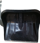 Лопата снеговая  446х357мм d-36  (5 шт)