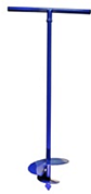 Бур садовый со сменными насадками 160/200мм, L=1м (упак.5 шт.)