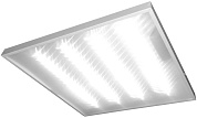 Панель LED 595*595*19мм LT-UTP-10-IP20-36W-4000К со встроенным драйвером(Р)
