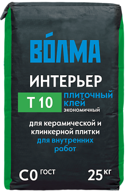 Волма-Интерьер, 25 кг (56 шт)