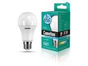 Лампа Camelion  LED-A60- 9W-E27/845 4500K 220В