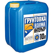 Грунтовка Волма-Интерьер, 5л(108 шт.)