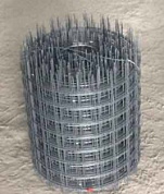 Сетка сварная светлая 50*50*1,4мм / 0,5*50м