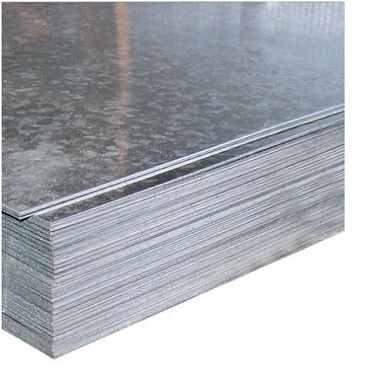 Лист оцинкованный 0,4х1250х2500