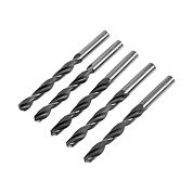 Сверло по металлу TUNDRA basic, HSS, цилиндрический хвостовик, 6 мм, 10 шт. 1119674(Р)