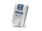Клей для плитки R117 ГРАНИТ REAL, 25 кг. (48шт)