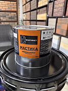 Мастика битумно-полимерная 1,8 кг ВОЛГОМАСТ