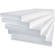 Пенопласт  ПСБ-С-15 1000х1000х50 (1уп.=12шт.)