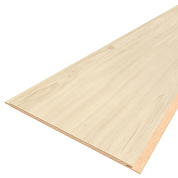 Панель МДФ 2600*238*6 мм Сосна беленая СОЮЗ ( 8 шт. 4,95 м2)