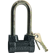 Замок навесной ЗН2-4-01-2, 3ключа,  60мм  (91636) (ВС4А)(70-0-001)
