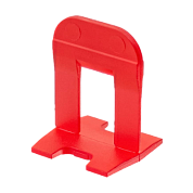 SVP-PROFI зажим mini (1,4 мм) красный (500 шт/уп) 