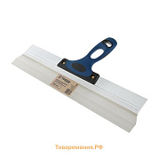 Шпатель фасадный 450 мм,TUNDRA, нержавеющая сталь,  двухкомпонентная ручка(3246340)