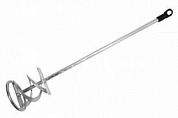 Миксер для красок метал.оц.,шестигранный хвостовик 60*400мм 065-6040(40) (35811)