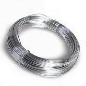 Проволока вязальная ф 1,8мм оцинкованная